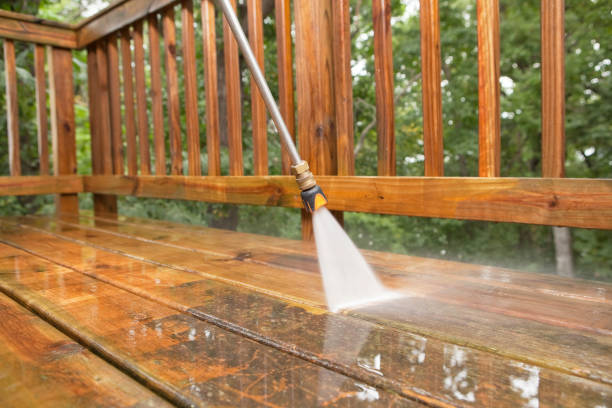 Why Choose Our Certified Pressure Washing Experts for Your Project Needs in Fairplains, NC?